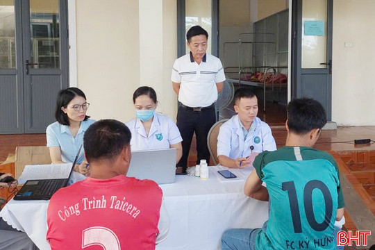 Phát hiện 572 trường hợp mắc các rối loạn về tâm thần trong cộng đồng