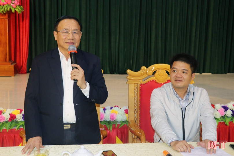 Ý kiến tâm huyết của lãnh đạo cốt cán các thời kỳ sẽ góp phần đưa Hà Tĩnh phát triển bền vững