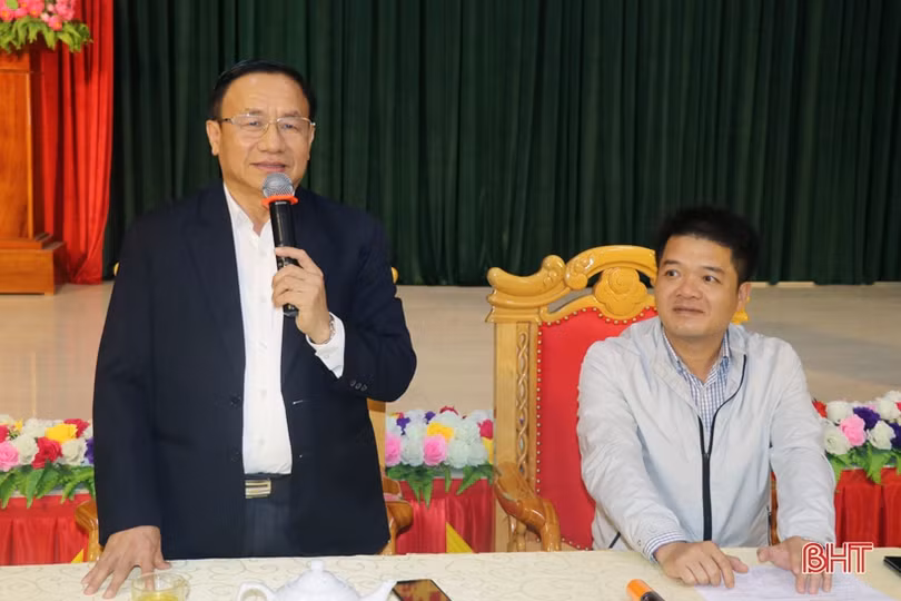 Ý kiến tâm huyết của lãnh đạo cốt cán các thời kỳ sẽ góp phần đưa Hà Tĩnh phát triển bền vững