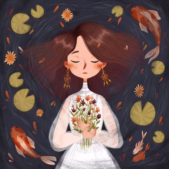 Nữ nhân sinh vào năm này, năm 2020 có sao Thái Âm chiếu mệnh, đầu năm gặp nhiều may mắn, cuối năm phát tài bất ngờ, tình tiền viên mãn