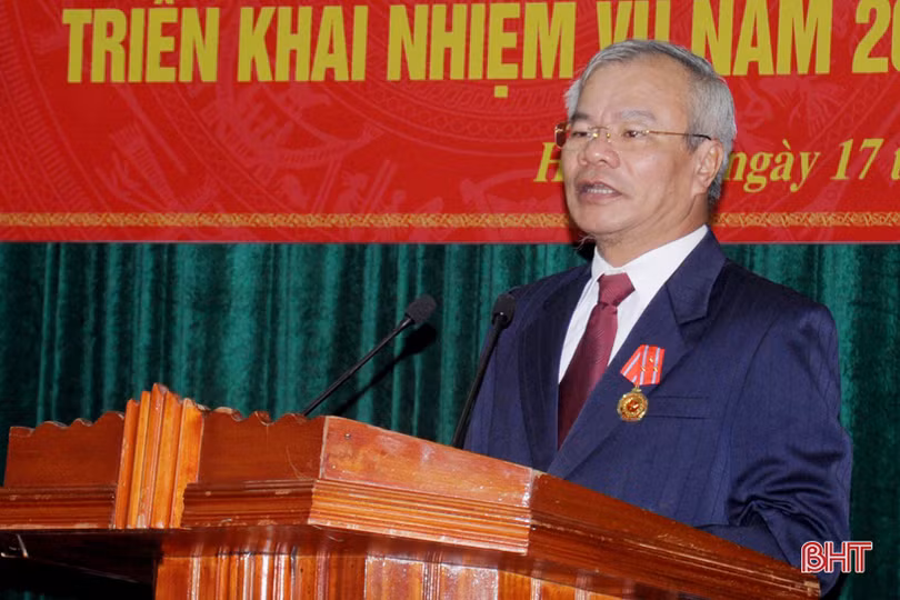 Cả hệ thống chính trị Hà Tĩnh tập trung dồn sức cho công tác xây dựng Đảng