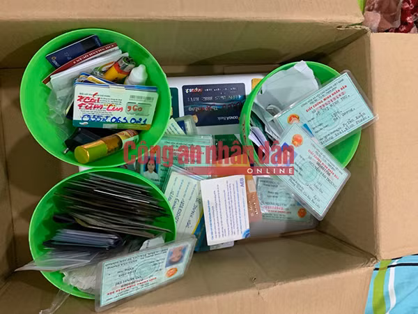 Triệt phá đường dây đánh bạc qua mạng với số tiền giao dịch hơn 10 nghìn tỷ đồng