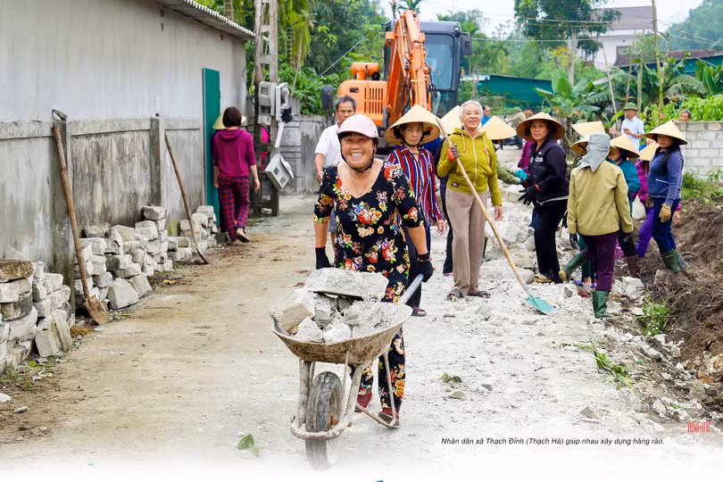 Thạch Hà – những dấu ấn nổi bật trong năm 2019