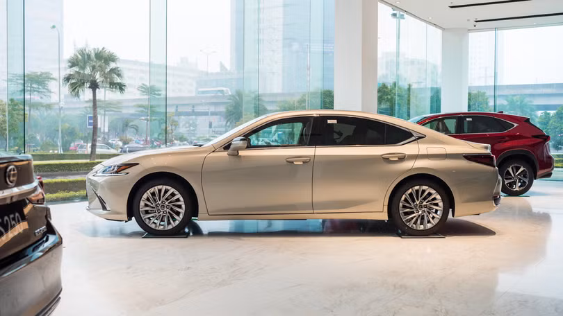 Chi tiết Lexus ES 250 2020 tại Việt Nam - Sedan hạng sang đầy tiện nghi và tinh tế