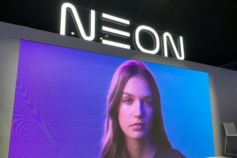 Samsung vừa cho thấy tương lai của AI