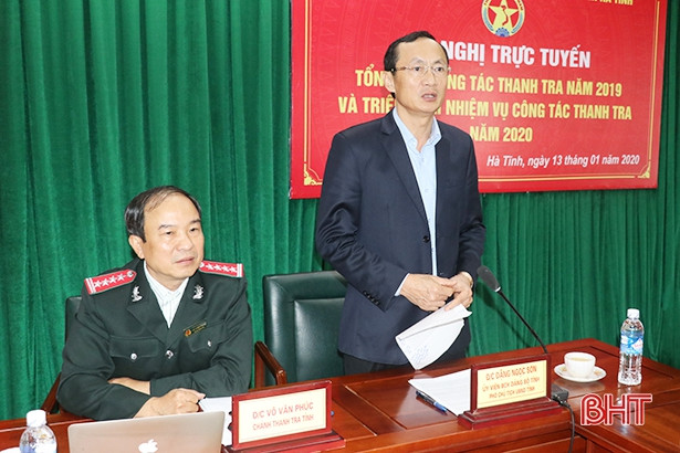 Phó Thủ tướng Trương Hòa Bình: Triển khai đồng bộ các chủ trương, chính sách, pháp luật về phòng, chống tham nhũng ảnh 5 Phó Thủ tướng Trương Hòa Bình: Triển khai đồng bộ các chủ trương, chính sách, pháp luật về phòng, chống tham nhũng