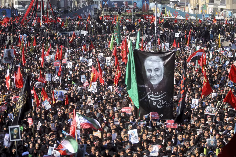 Ám sát tướng Soleimani - kỷ nguyên nguy hiểm mới ở Trung Đông