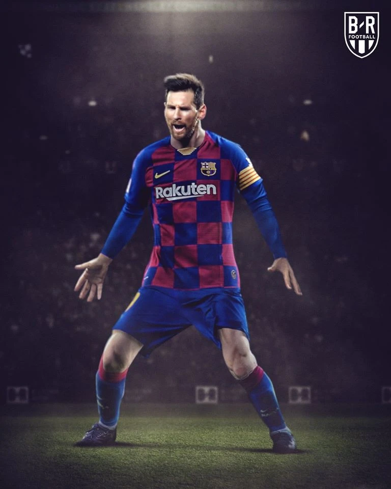 HÀI HƯỚC: Nếu Messi, Ronaldo “bắt chước” cách ăn mừng của nhau thì sao?