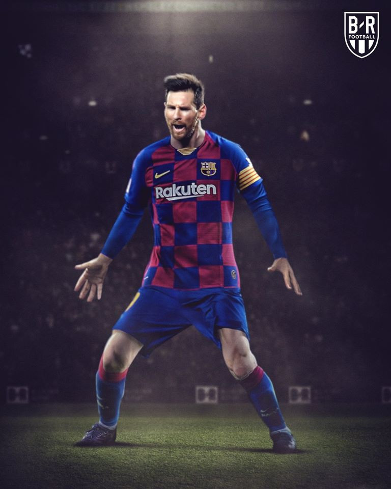 HÀI HƯỚC: Nếu Messi, Ronaldo “bắt chước” cách ăn mừng của nhau thì sao?