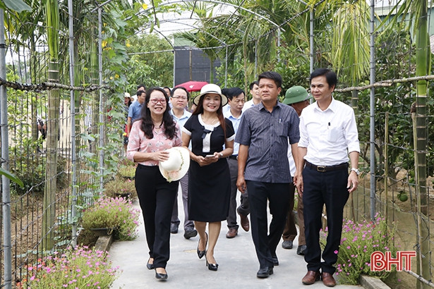 Thạch Hà – những dấu ấn nổi bật trong năm 2019 ảnh 4 Thạch Hà – những dấu ấn nổi bật trong năm 2019