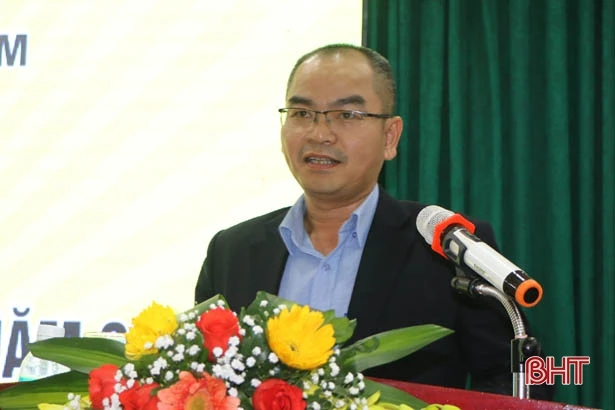 Đầu tư tín dụng trung và dài hạn cho các lĩnh vực sản xuất, thúc đẩy phát triển kinh tế Hà Tĩnh