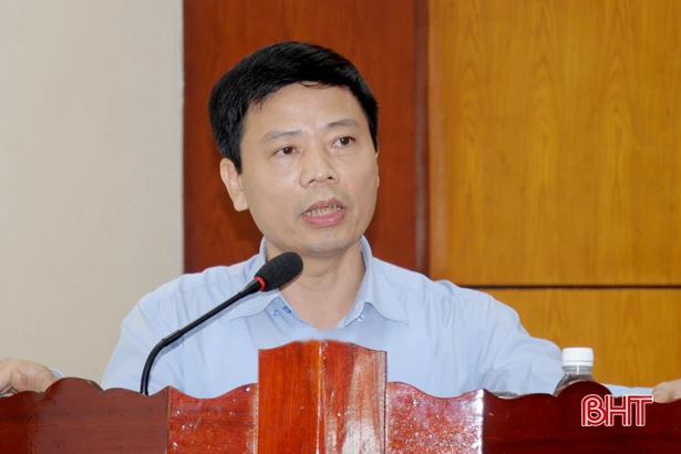 Đảng ủy Khối CCQ&DN Hà Tĩnh khen thưởng 26 tập thể hoàn thành xuất sắc nhiệm vụ