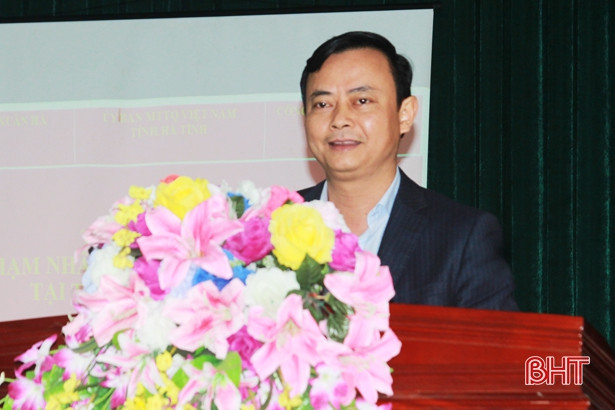 Lãnh đạo Hà Tĩnh chúc tết, trao quà tại các trại giam