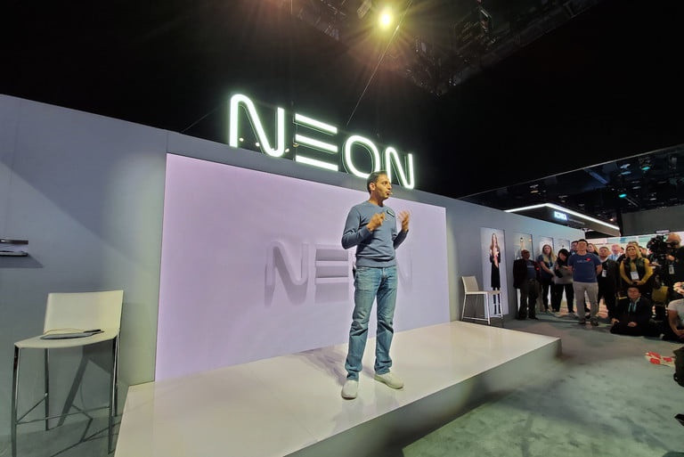 Samsung vừa cho thấy tương lai của AI