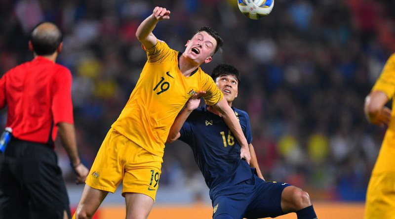 vck u23 châu á 2020: khó lường trước lượt trận cuối hình 1 VCK U23 châu Á 2020: Khó lường trước lượt trận cuối