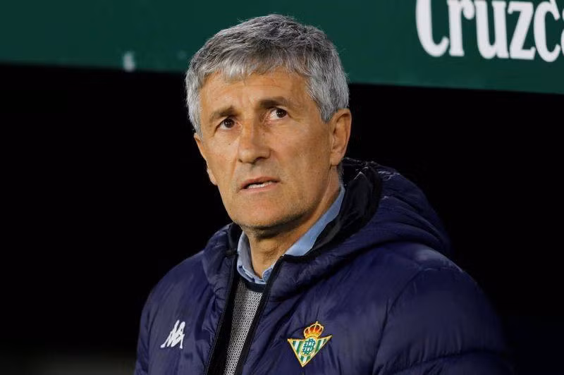 Setien, tân thuyền trưởng Barcelona là ai?