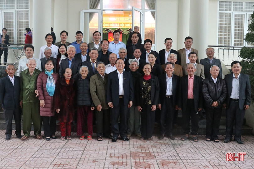 Ý kiến tâm huyết của lãnh đạo cốt cán các thời kỳ sẽ góp phần đưa Hà Tĩnh phát triển bền vững