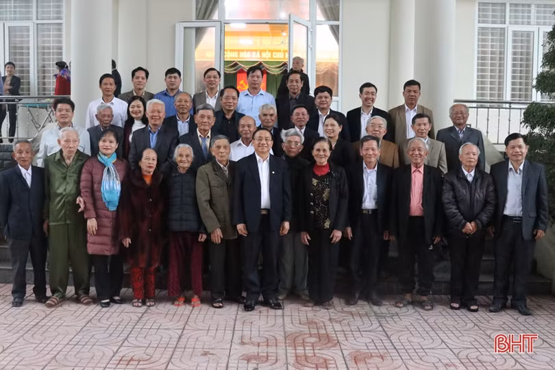 Ý kiến tâm huyết của lãnh đạo cốt cán các thời kỳ sẽ góp phần đưa Hà Tĩnh phát triển bền vững