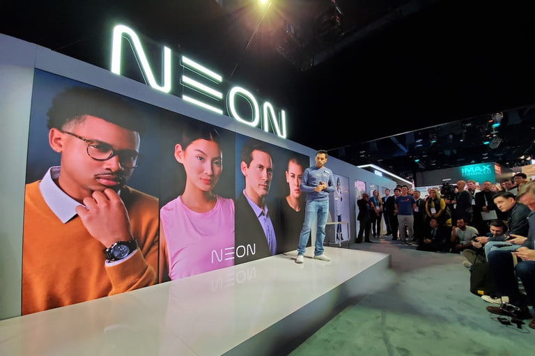 Samsung vừa cho thấy tương lai của AI