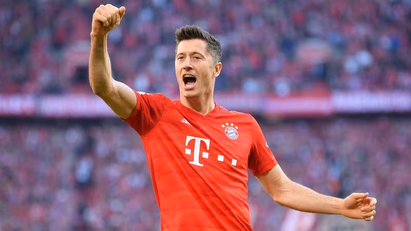 Cuộc đua “Chiếc giày vàng” châu Âu 2019/2020: Haaland qua mặt Ronaldo