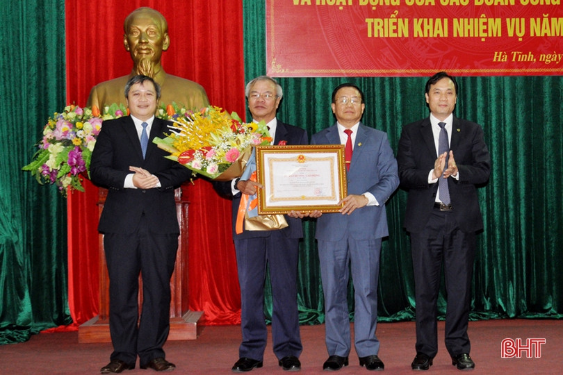 Cả hệ thống chính trị Hà Tĩnh tập trung dồn sức cho công tác xây dựng Đảng ảnh 20 Cả hệ thống chính trị Hà Tĩnh tập trung dồn sức cho công tác xây dựng Đảng