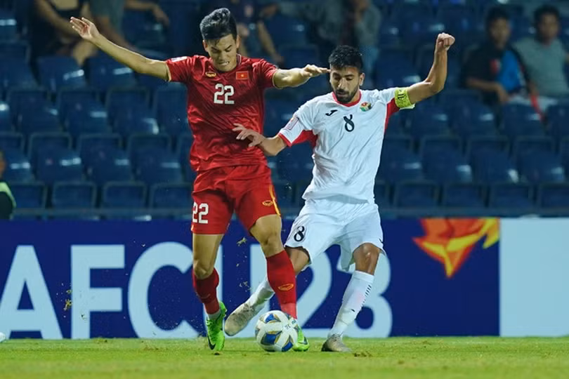 Hòa U23 Jordan, U23 Việt Nam vẫn còn cơ hội đi tiếp