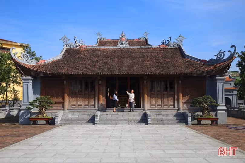 Thành phố Hà Tĩnh náo nức vào xuân