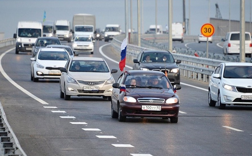 Nga cảnh báo đanh thép khi Ukraine lại đe dọa tấn công cầu Crimea