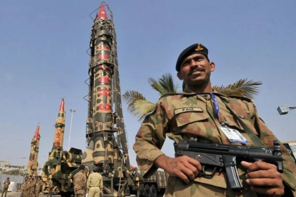 Mỹ truy tố 5 công dân nước ngoài hỗ trợ chương trình hạt nhân Pakistan