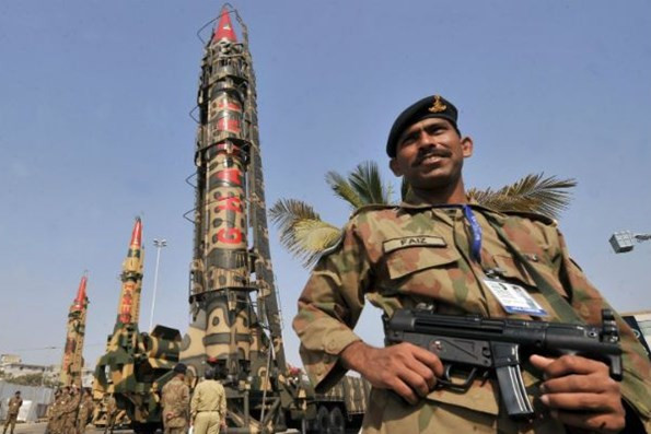 Mỹ truy tố 5 công dân nước ngoài hỗ trợ chương trình hạt nhân Pakistan