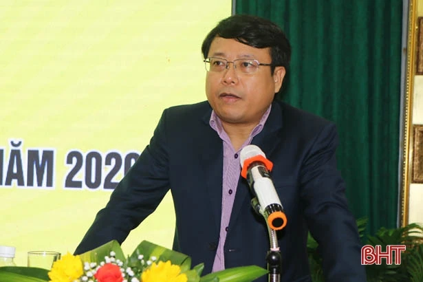 Đầu tư tín dụng trung và dài hạn cho các lĩnh vực sản xuất, thúc đẩy phát triển kinh tế Hà Tĩnh