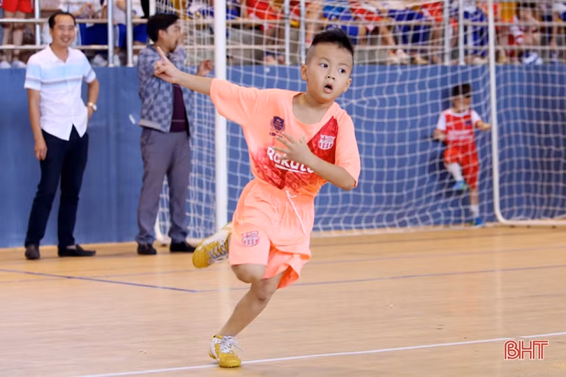 Vui khỏe ngày hội thể thao Trường Albert Einstein