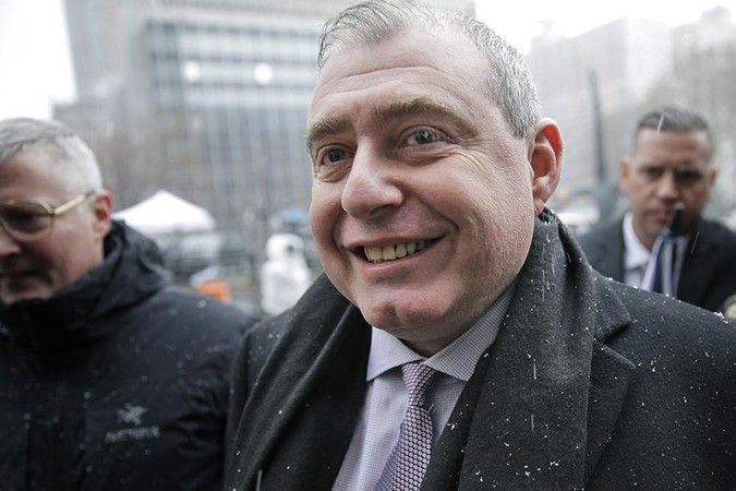 nhân tố bí ẩn khuấy đảo phiên luận tội trump ở thượng viện hình 1 Nhân tố bí ẩn khuấy đảo phiên luận tội ông Trump ở Thượng viện