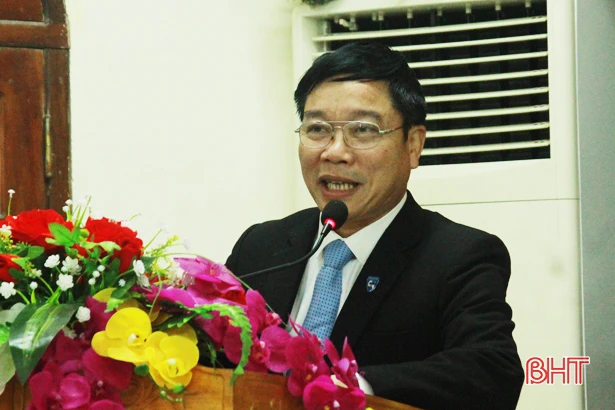 Sinh viên Trường Cao đẳng Việt Đức Hà Tĩnh tốt nghiệp chương trình đào tạo quốc tế