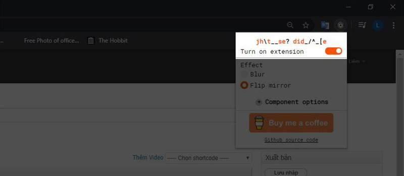Hướng dẫn làm mờ tin nhắn Facebook Messenger trên máy tính