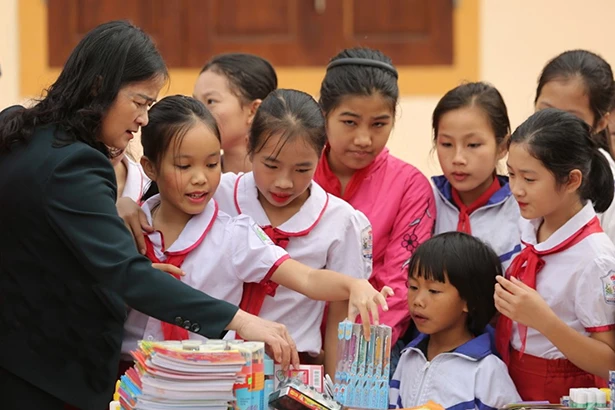 Ấm áp Tết sum vầy