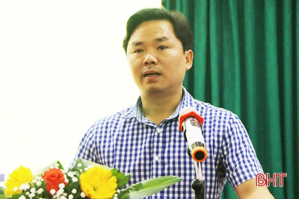 Đầu tư tín dụng trung và dài hạn cho các lĩnh vực sản xuất, thúc đẩy phát triển kinh tế Hà Tĩnh