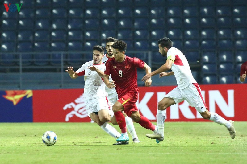 vck u23 châu á 2020: khó lường trước lượt trận cuối hình 4 VCK U23 châu Á 2020: Khó lường trước lượt trận cuối
