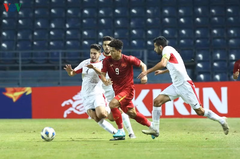 VCK U23 châu Á 2020: Khó lường trước lượt trận cuối