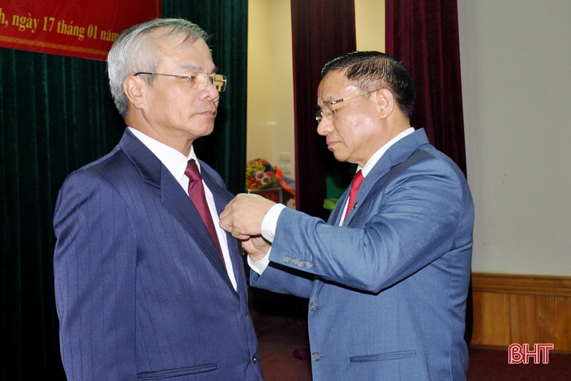 Cả hệ thống chính trị Hà Tĩnh tập trung dồn sức cho công tác xây dựng Đảng ảnh 19 Cả hệ thống chính trị Hà Tĩnh tập trung dồn sức cho công tác xây dựng Đảng