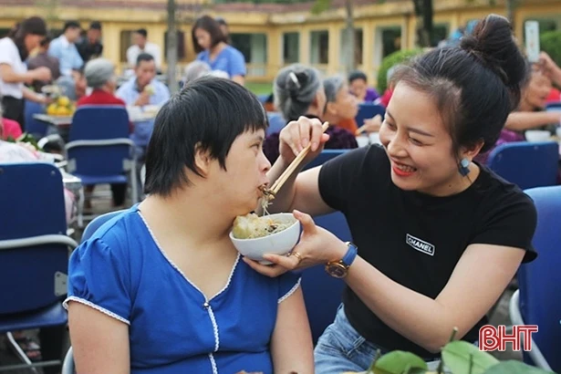 Ấm áp Tết sum vầy