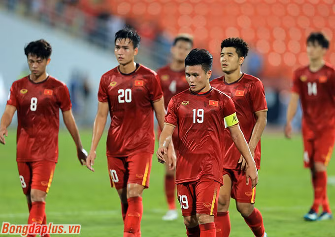 Đây đã là giới hạn của HLV Park Hang Seo?