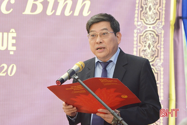 Tưởng niệm một năm ngày mất và ra mắt sách về GS - NGND Nguyễn Đức Bình