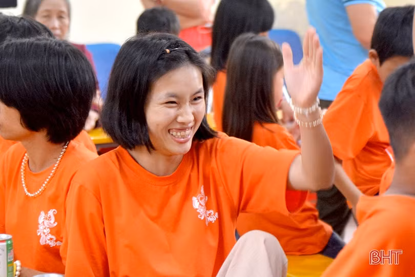 Nhiều hoạt động hướng tới người nghèo, đối tượng chính sách ở Hà Tĩnh