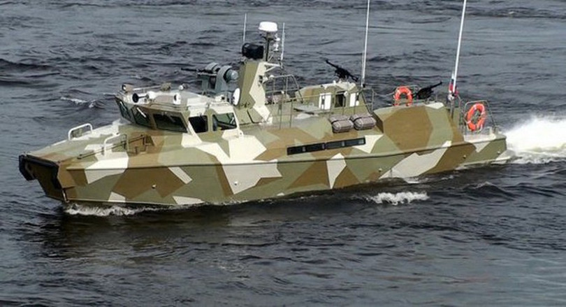 Nga cảnh báo đanh thép khi Ukraine lại đe dọa tấn công cầu Crimea