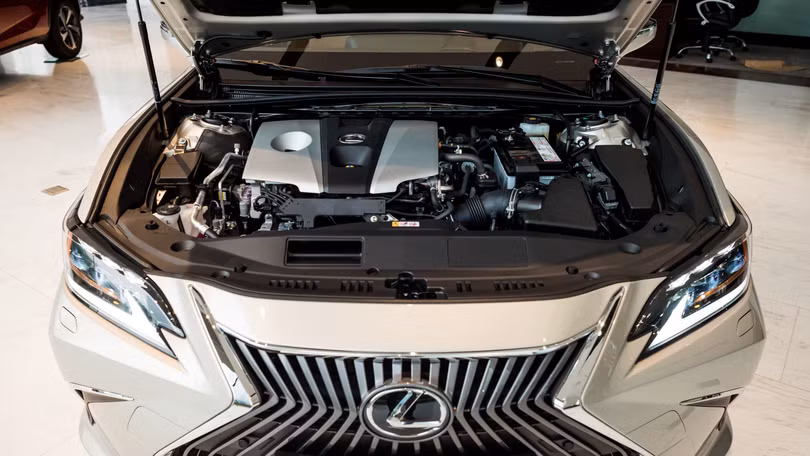 Chi tiết Lexus ES 250 2020 tại Việt Nam - Sedan hạng sang đầy tiện nghi và tinh tế