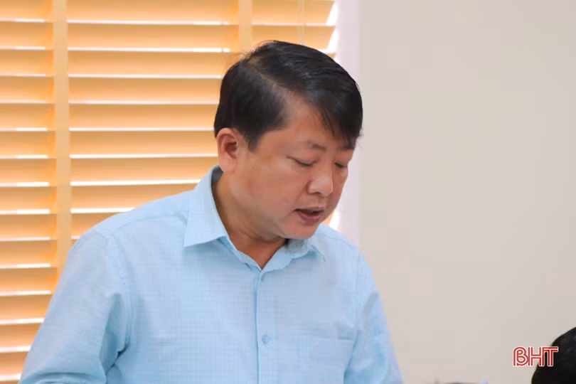 Bí thư Tỉnh ủy Hà Tĩnh: Phân vai rõ trách nhiệm, tập trung xử lý hiệu quả các vụ việc của công dân