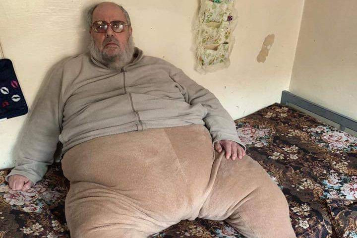 Quân đội Iraq dùng xe tải chở thủ lĩnh IS mắc chứng béo phì