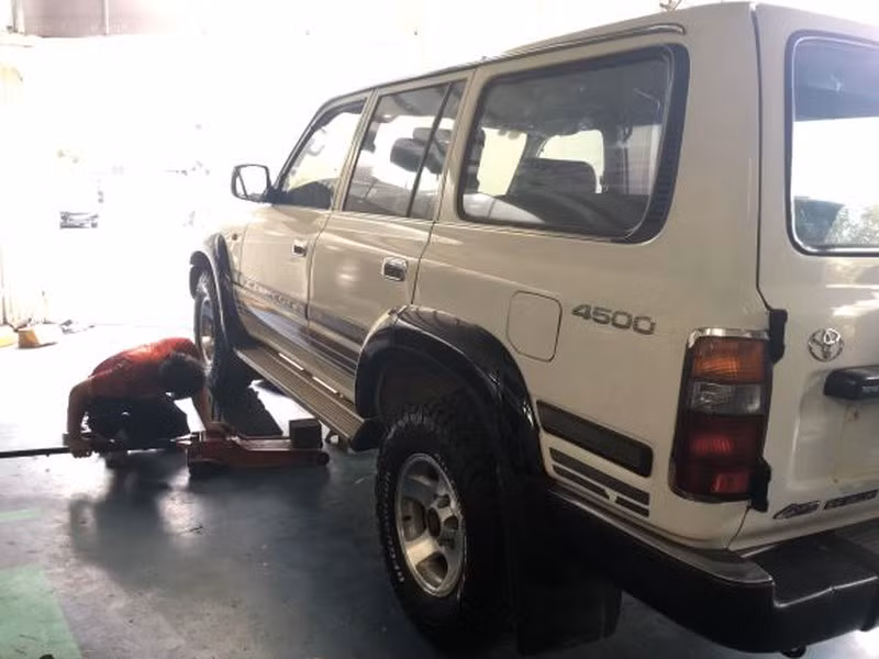 Làm gì để tránh bị “chặt chém” khi bảo dưỡng xe dịp cận tết