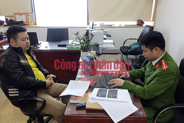 Triệt phá đường dây đánh bạc qua mạng với số tiền giao dịch hơn 10 nghìn tỷ đồng